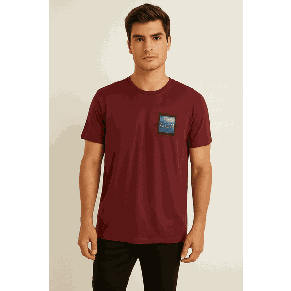 Camiseta Sailing Marsala
