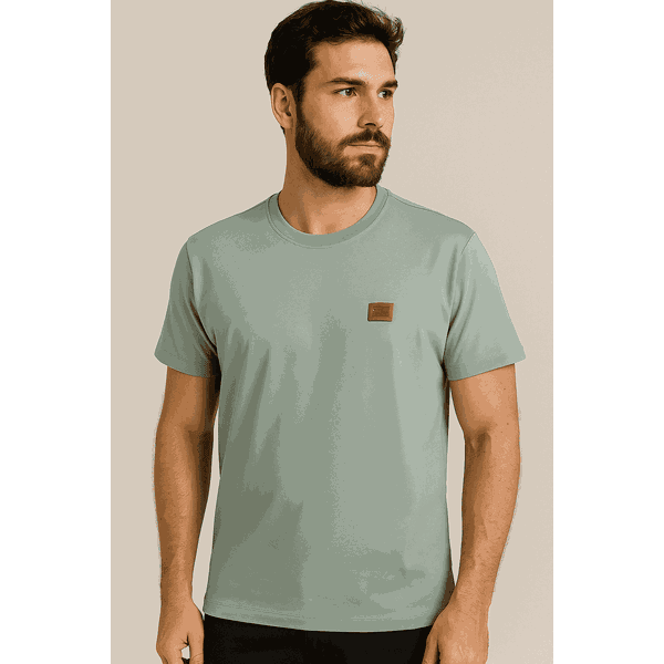 Camiseta Minimal BioGás