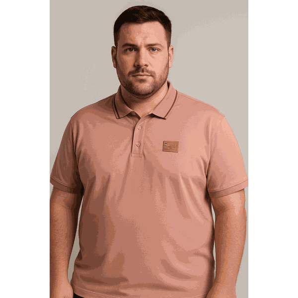 Polo Rosé Clássica Biogás