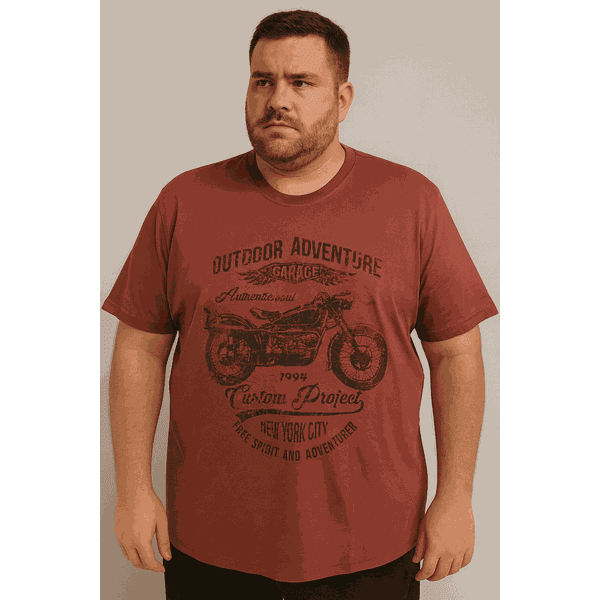 Camiseta Desayner Custom 1994
