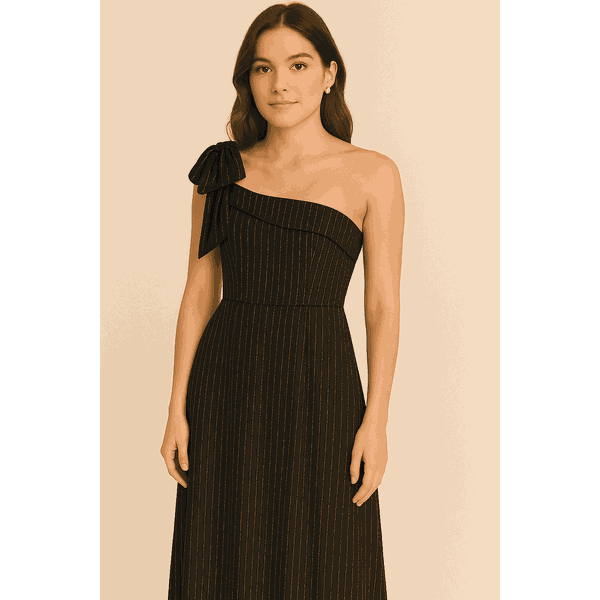 Vestido Elegância Serena