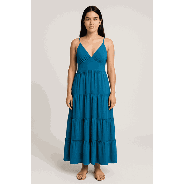 Vestido Maré Serena