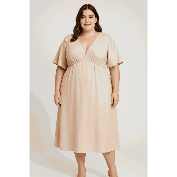 Vestido Harmonia Linho