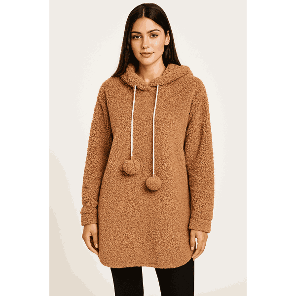Poncho Doce Inverno