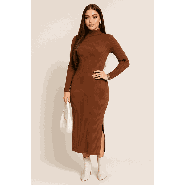 vestido Elegância Secreta