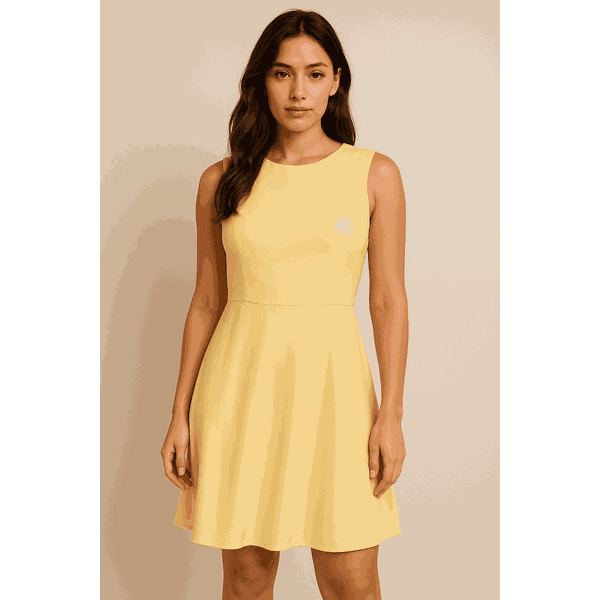Vestido Lemon Chic