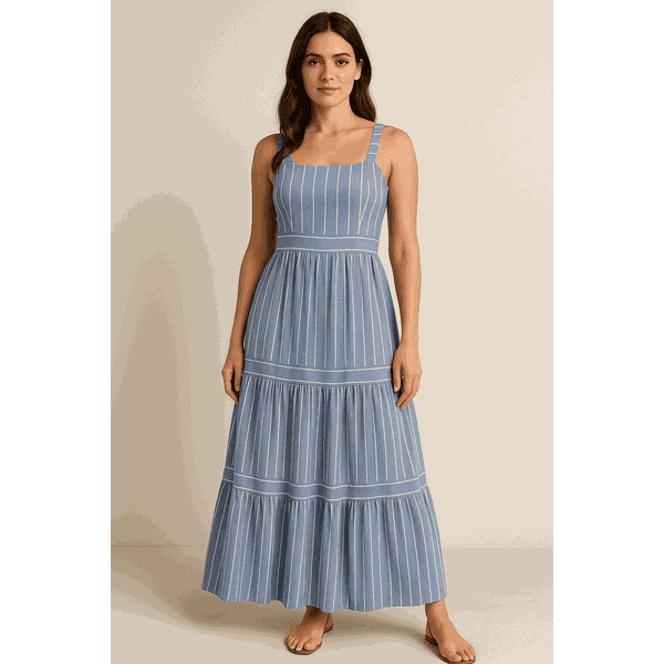 Vestido Cotton Chic