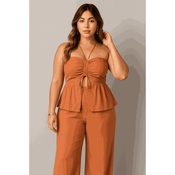 Conjunto Terracota Solar