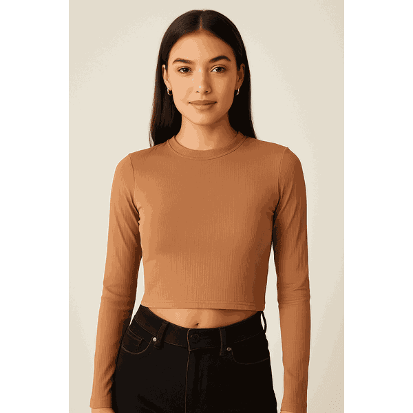 cropped Slim