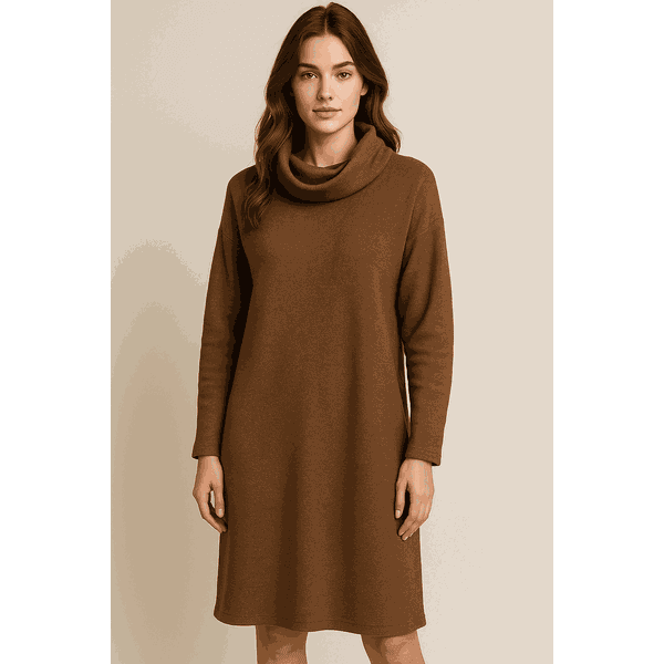 Vestido Winter Cozy