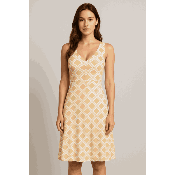 Vestido Camélia