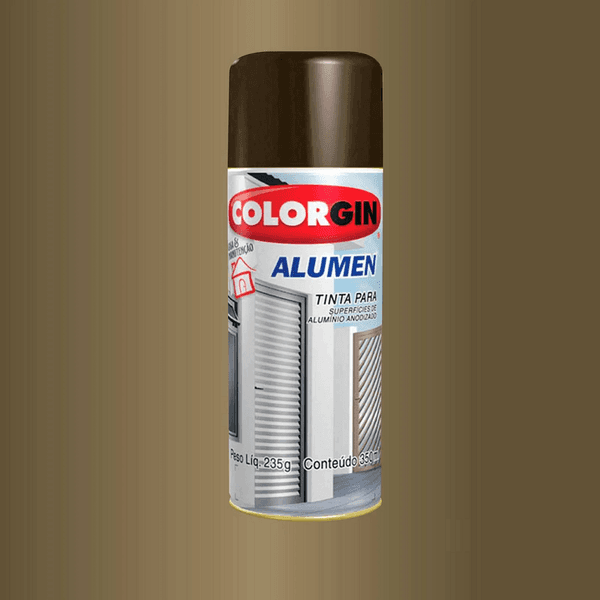 COLORGIN ALUMEN BRONZE 350ML