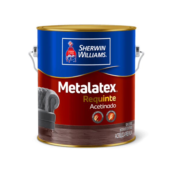 METALATEX REQUINTE 3,6L -Super Lavável