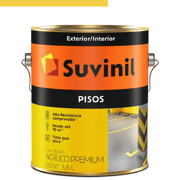 SUVINIL PISO 3,6L