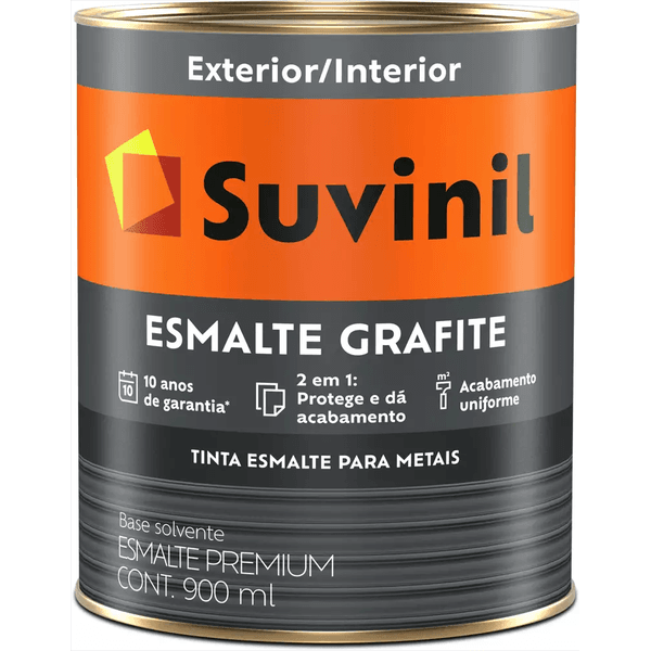 SUVINIL GRAFITE CLARO 900ML