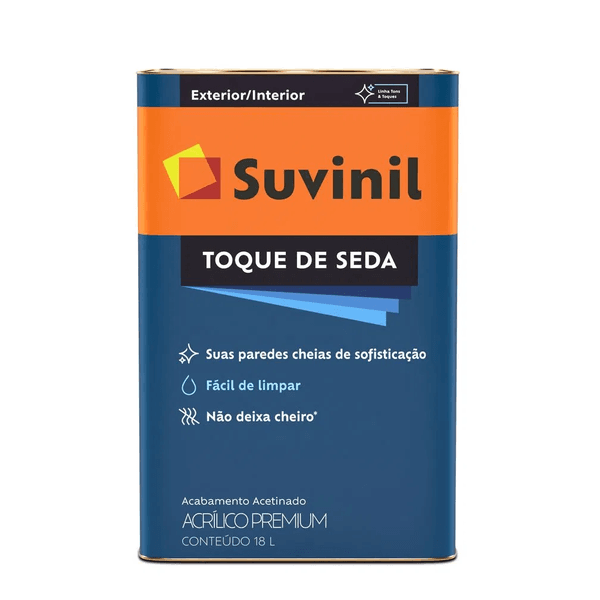 SUVINIL TOQUE DE SEDA 18L