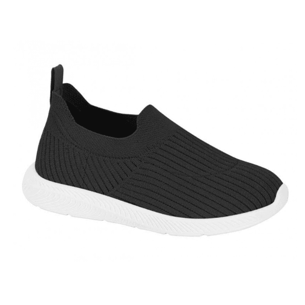 TENIS MOLEKINHA PRETO 