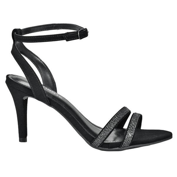 Sandalia nobuck via marte top