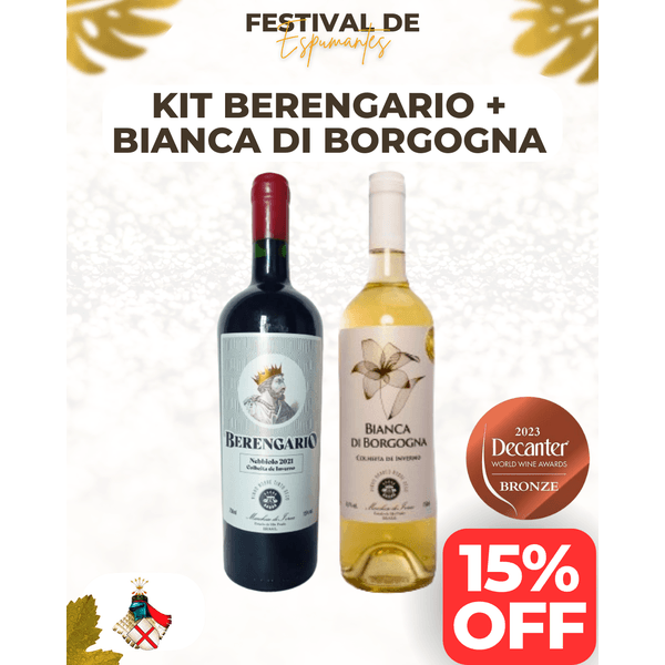 Kit Berengario + Bianca di Borgogna