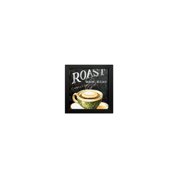 Quadro 20x20 - COFFEE