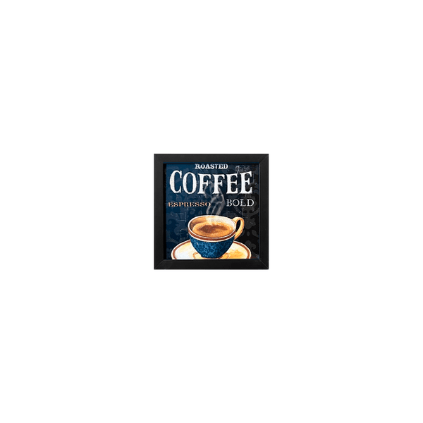 Quadro 20x20 - COFFEE