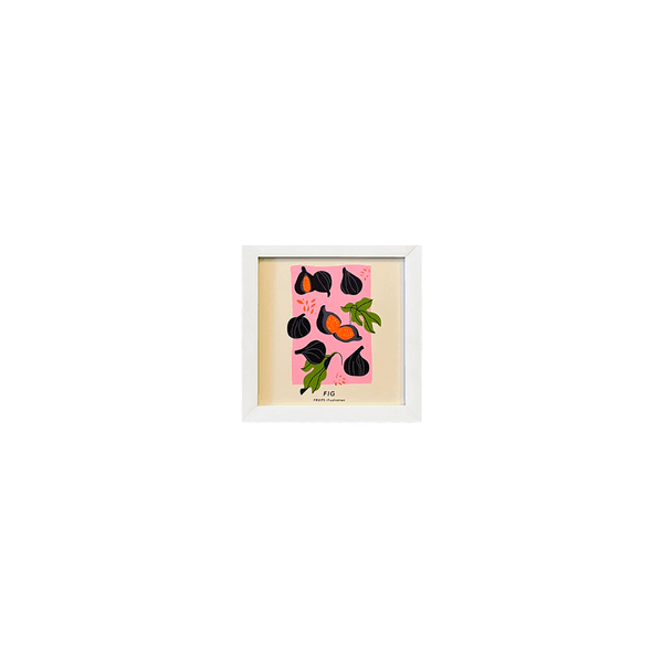 Quadro 20x20 - Fruits