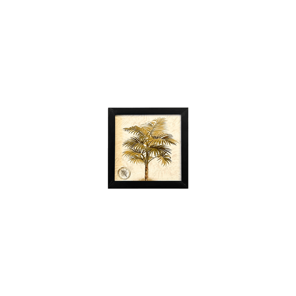 Quadro 20x20 - Palmeiras