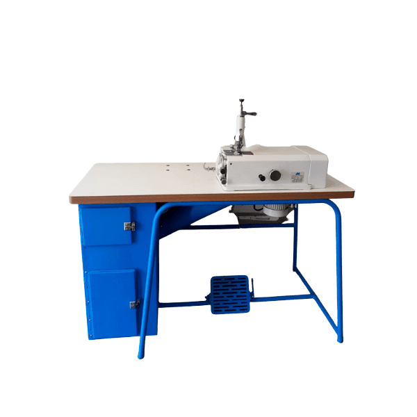 Maquina de chanfrar couros 03 motores Marca: Klein Usada