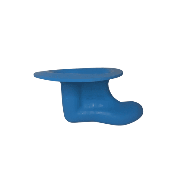 10873 - Diafragma Para Prensa Sorveteira Modelo M-102 G Azul