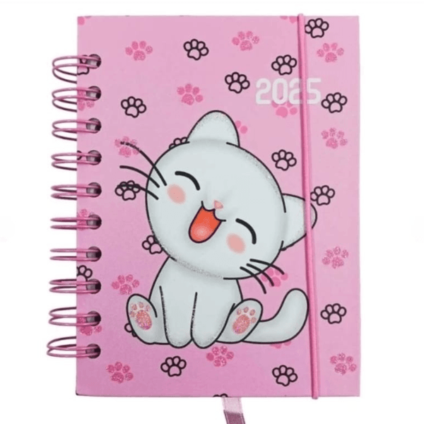 Agenda 2025 Gatinho