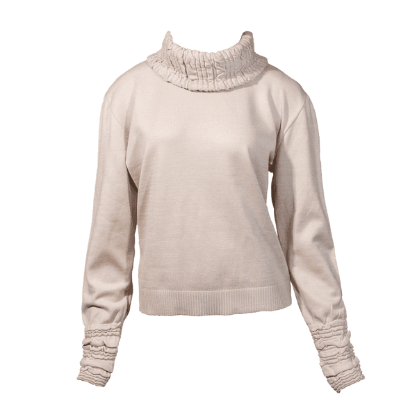Blusa Pori Bege+