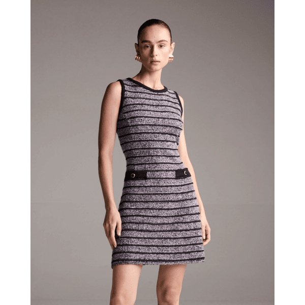 Vestido Curto Tribeca