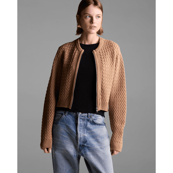 Jaqueta Soho Camel