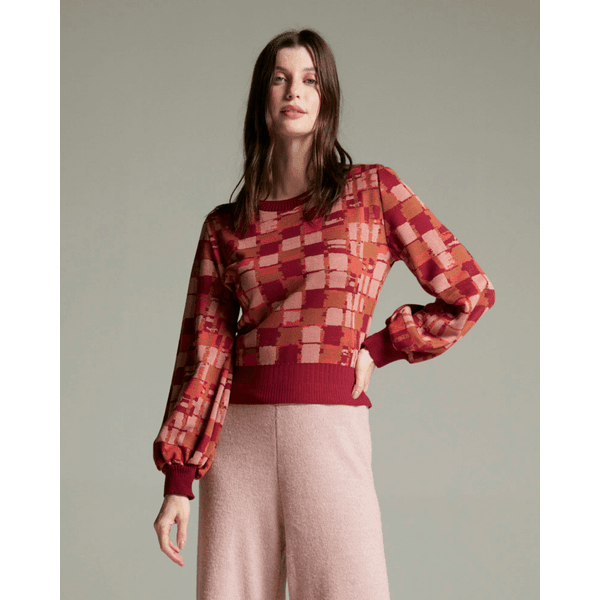 Blusa soul Nordic