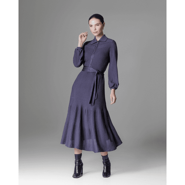 Vestido Doroty Azul Marinho