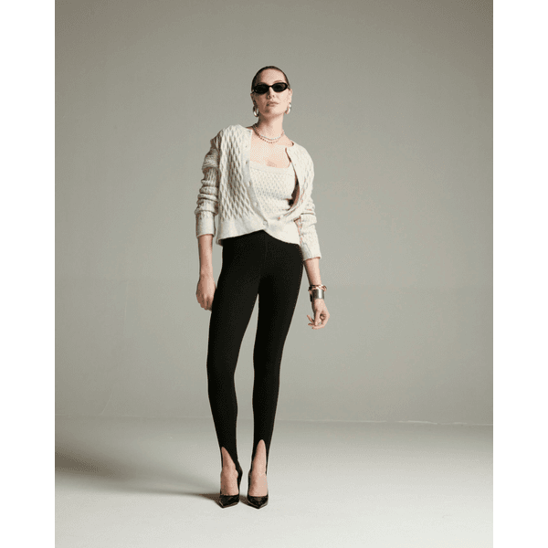 Calça Fusô Pure Algodão Preto