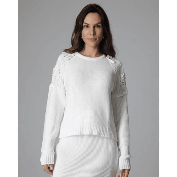 Blusa Runa Branco