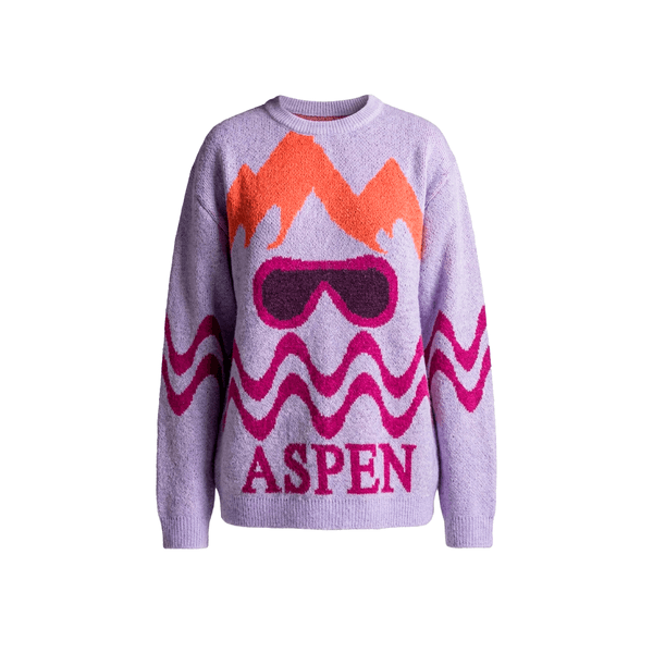 Pull Jacquard Aspen 