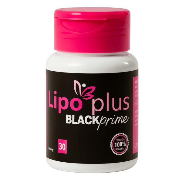 Lipo Plus Black Prime