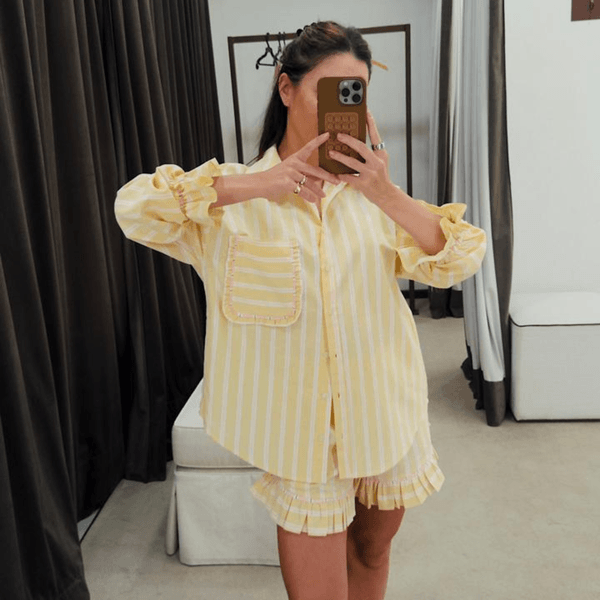 Summer set - Amarelo