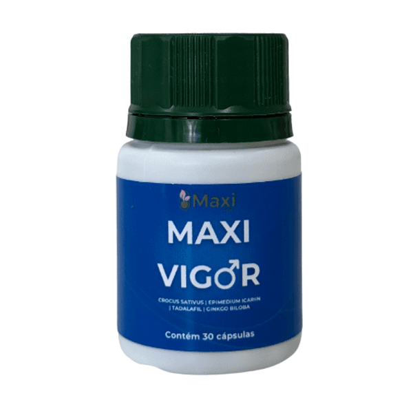 MAXI VIGOR - 30 DOSES
