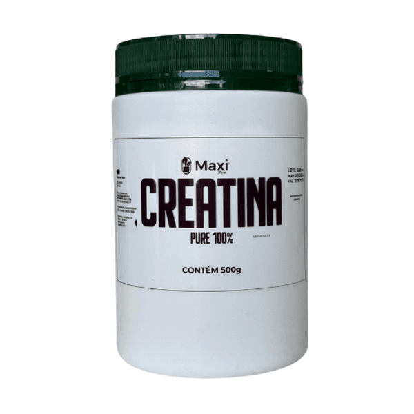 CREATINA - 500G