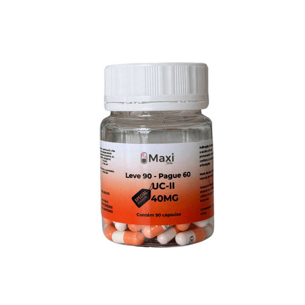 UCII® - LEVE 90 E PAGUE 60