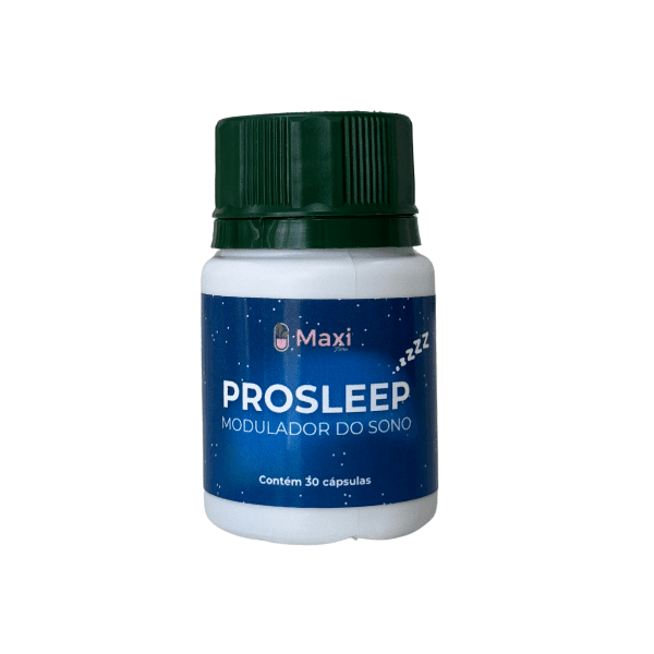 PROSLEEP - MODULADOR DO SONO