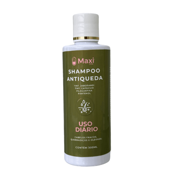  SHAMPOO ANTIQUEDA