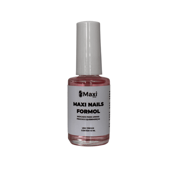 Maxi Nails Fortalecedor – Com Formol