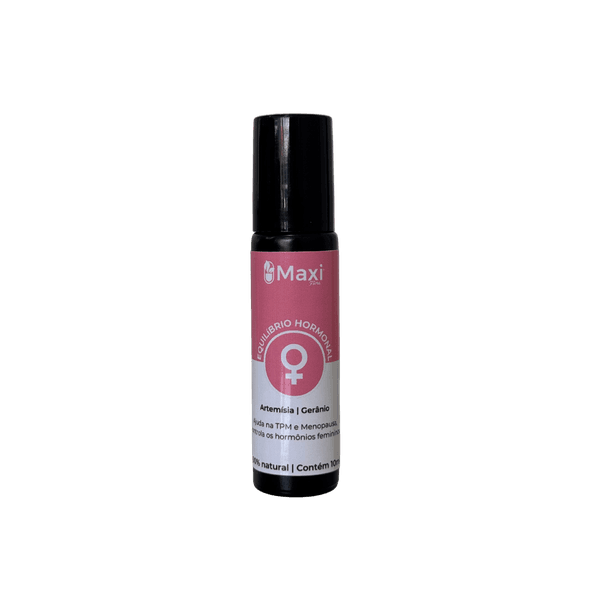 Roll-On Equilíbrio Hormonal – TPM e Menopausa