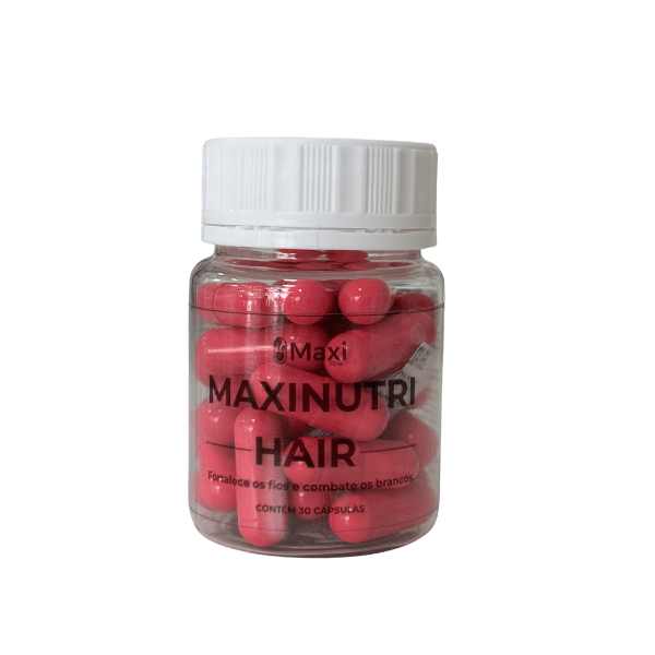 Maxinutri Hair