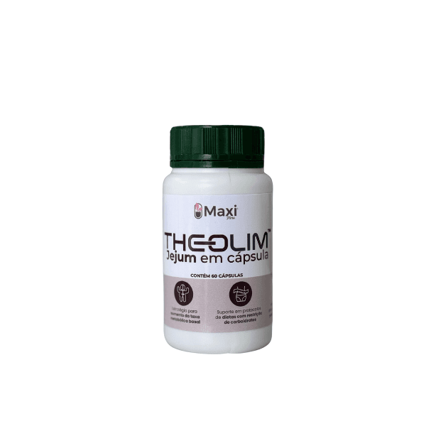 Theolim™ 450mg – 60 cápsulas