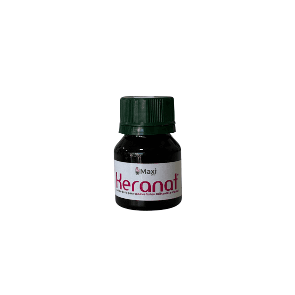Keranat® 150mg – 30 cápsulas